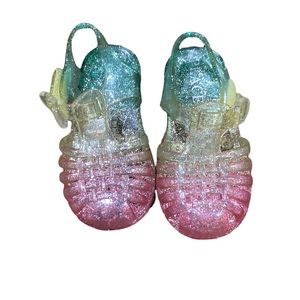 Baby Jelly Sandals